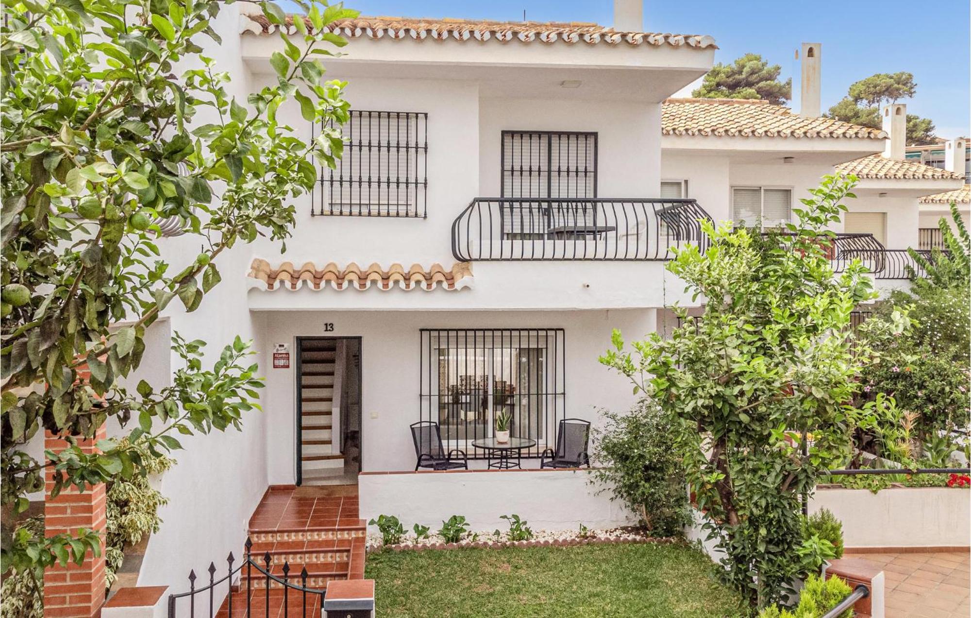 Nice Home In Velez-Malaga With Wifi Eksteriør bilde