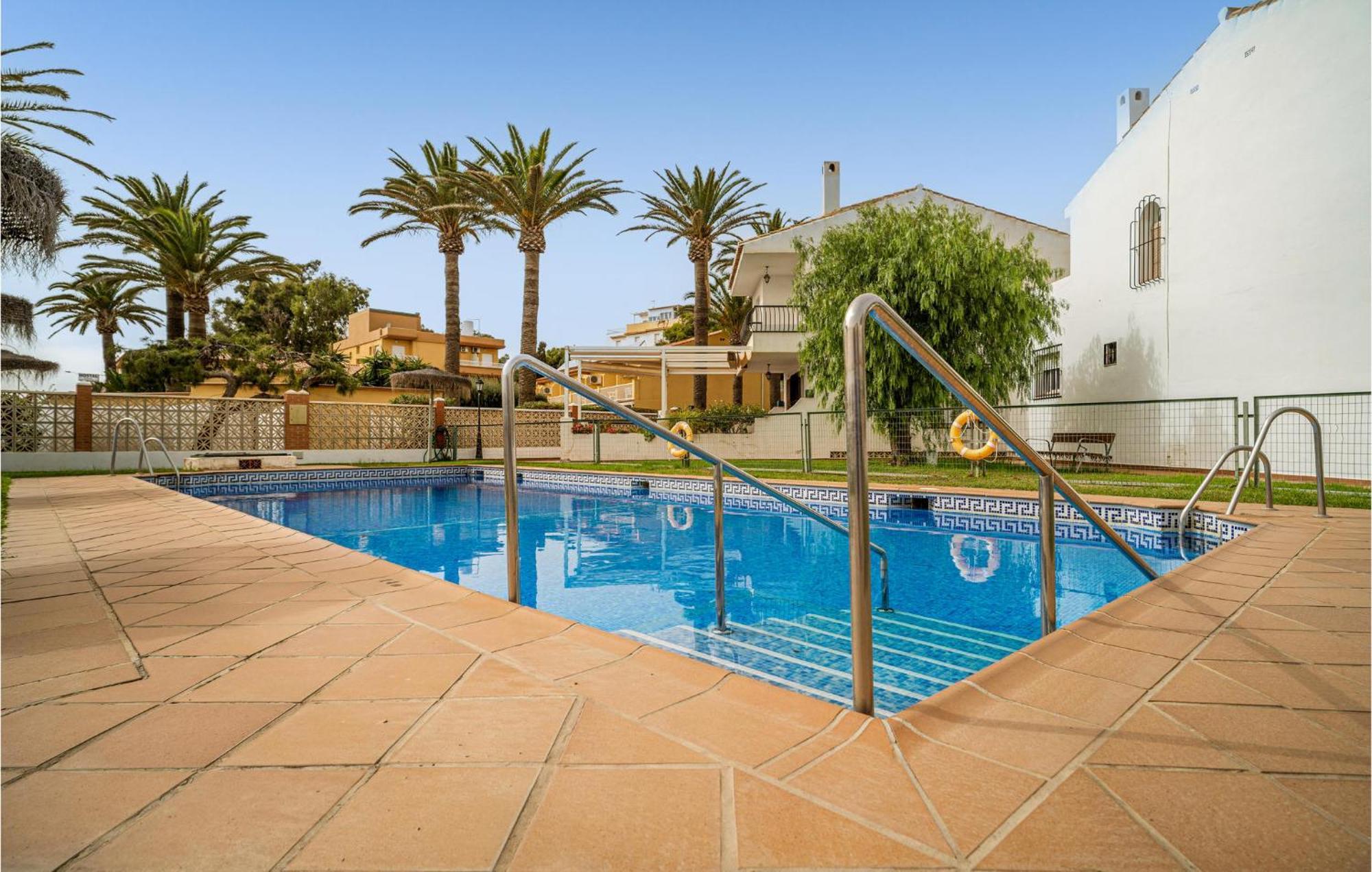 Nice Home In Velez-Malaga With Wifi Eksteriør bilde