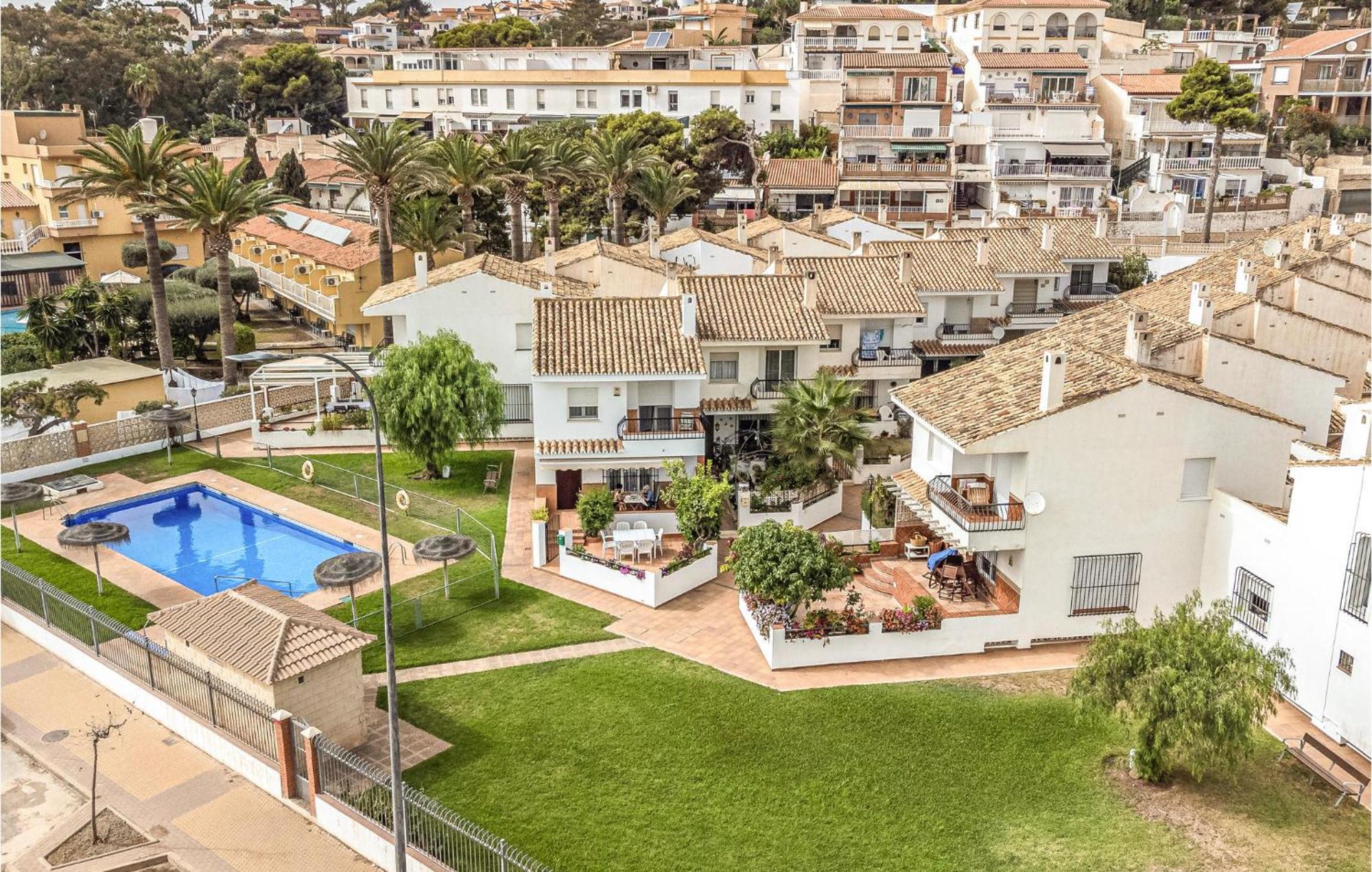 Nice Home In Velez-Malaga With Wifi Eksteriør bilde